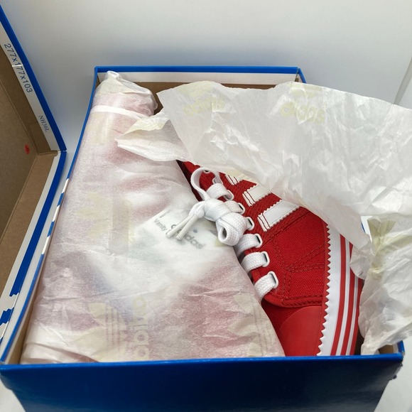 Adidas Vanity Mid-Rise Sneaker 8 - Picture 8 of 9